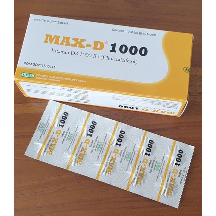 Max D3 1000