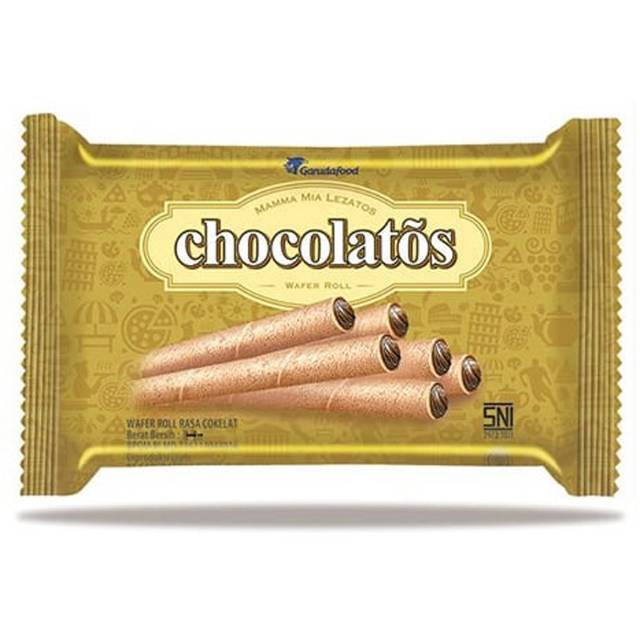 

Gery Chocolatos Grande 66g - bloramart