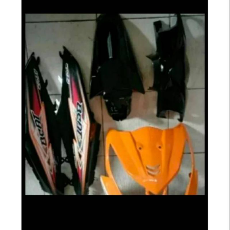 Full Set Body Halus Beat FI Stater Kasar / Beat FI 2012-2015