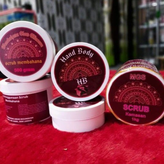 HB MEMBAHANA FULL SPF