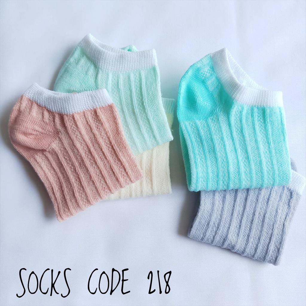 KAO KAKI REMAJA SMP SMA  DEWASA SOCKS SOCKS 218