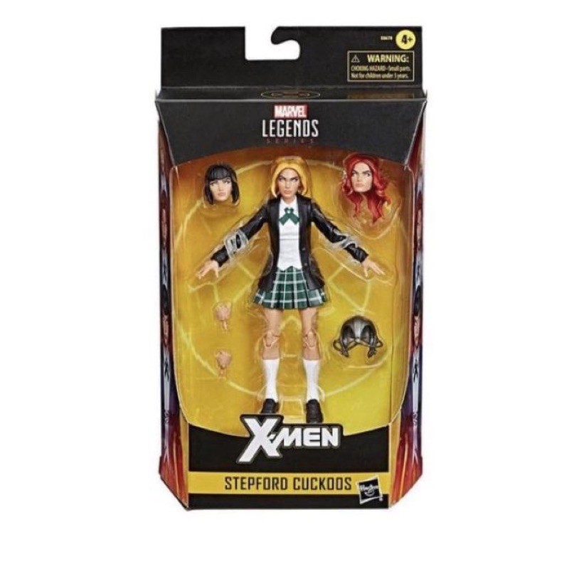 MARVEL LEGENDS STEPFORD CUCKOOS XMEN MISB 0512