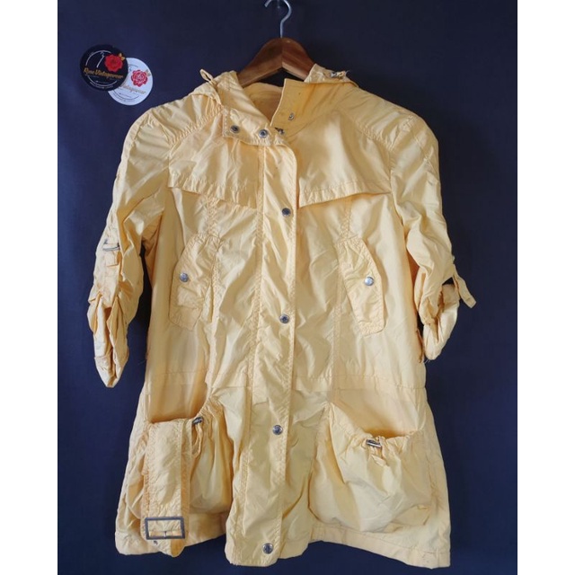 Jaket Parka Wanita Crocodile