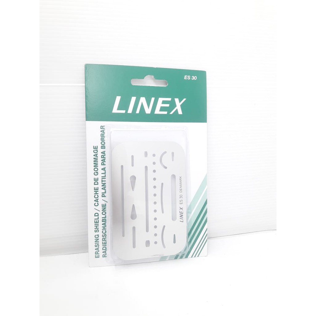 

Alat Bantu Hapus LINEX ES 30