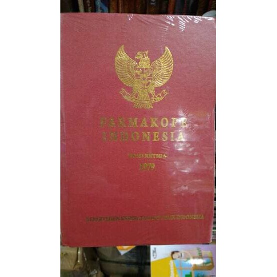 farmakope indonesia edisi3