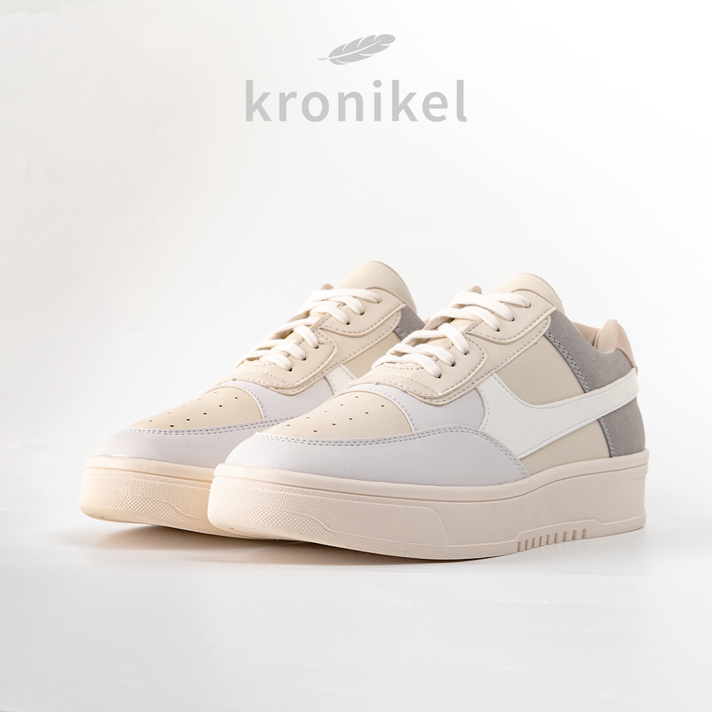 [PREMIUM LOKAL BRAND] KRONIKEL PROJECT // NEKKO - Ivory