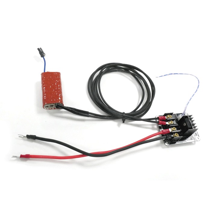 Original E3D 24V 80W SuperVolcano Complete Upgrade Kit from UK