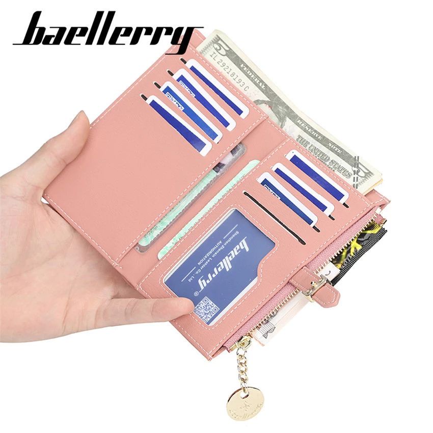 BAELLERRY N1852 Dompet Wanita WK-SBY