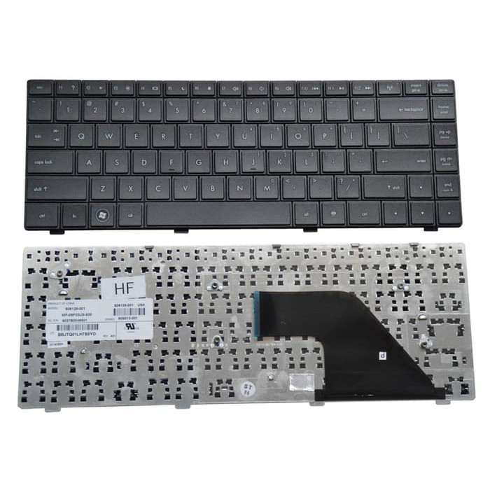 Keyboard Laptop HP COMPAQ CQ 420