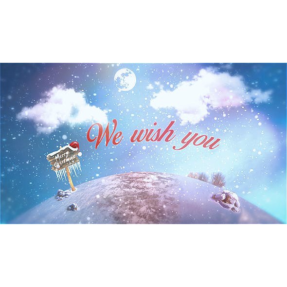 Videohive Christmas After Effects Project