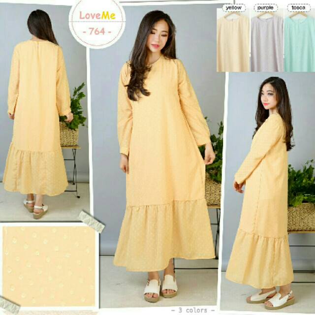 GAMIS RUBIAH