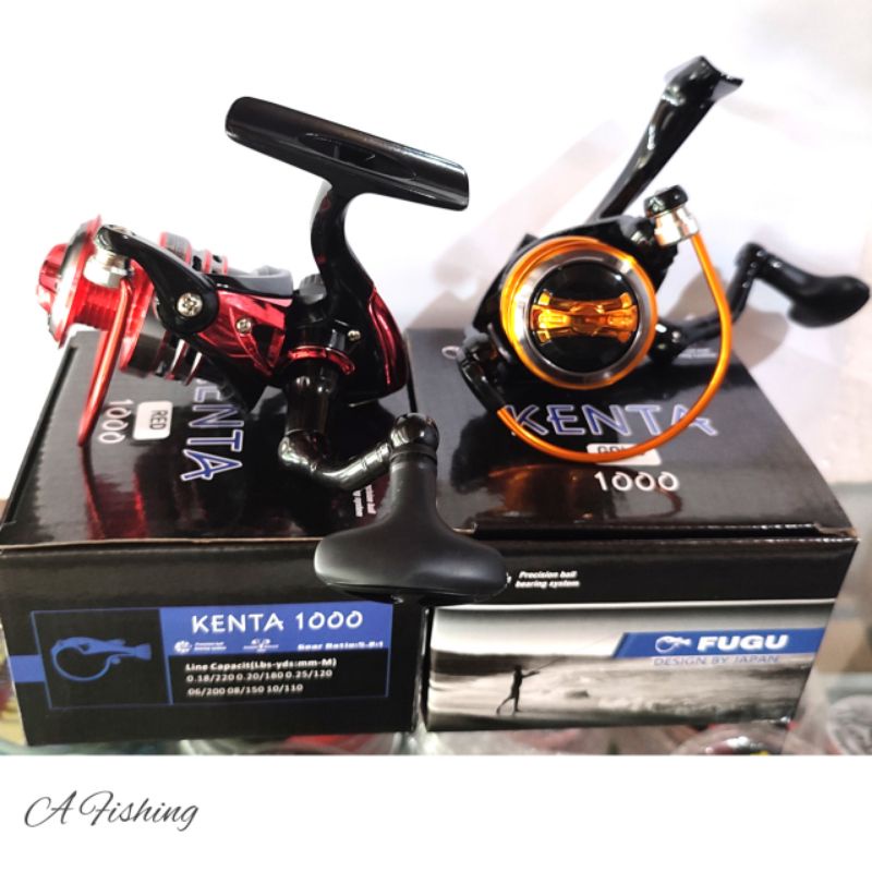 REEL ONE WAY FUGU KENTA 1000 - 6000