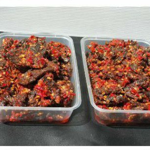 

PARU PEDAS SPICY