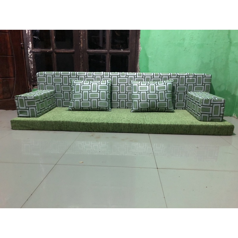 Misnad sofa arab/ lantai