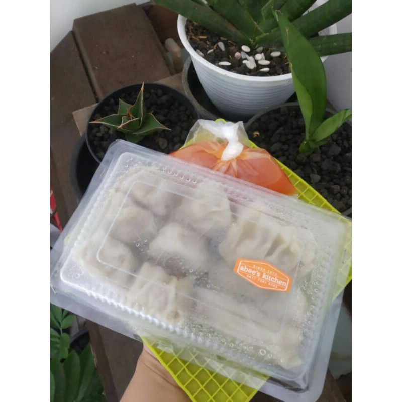 

Dimsum frozen isi 10pcs