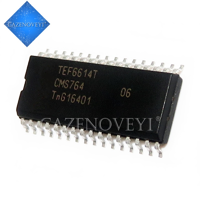 1pc Ic Tef6614T Tef6614 Sop-32