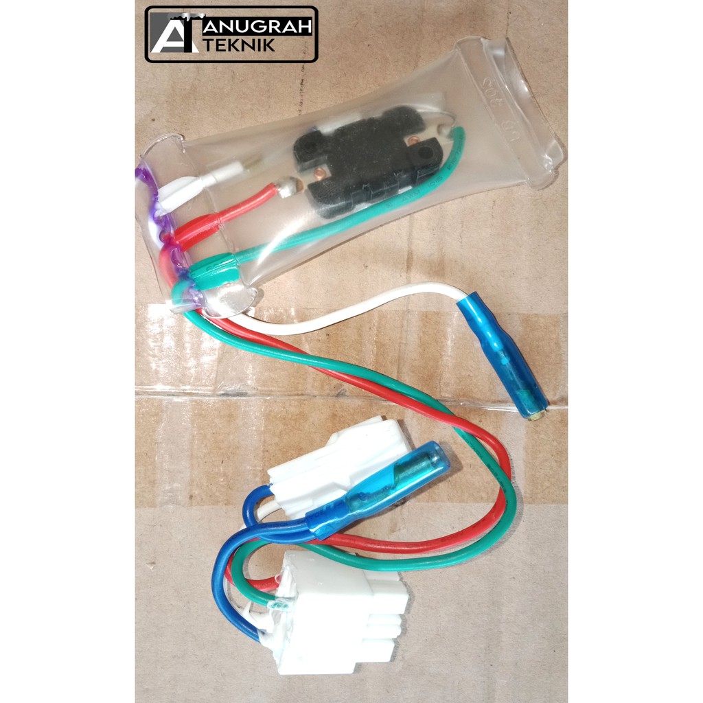 DEFROST KULKAS POLYTRON 3 KABEL