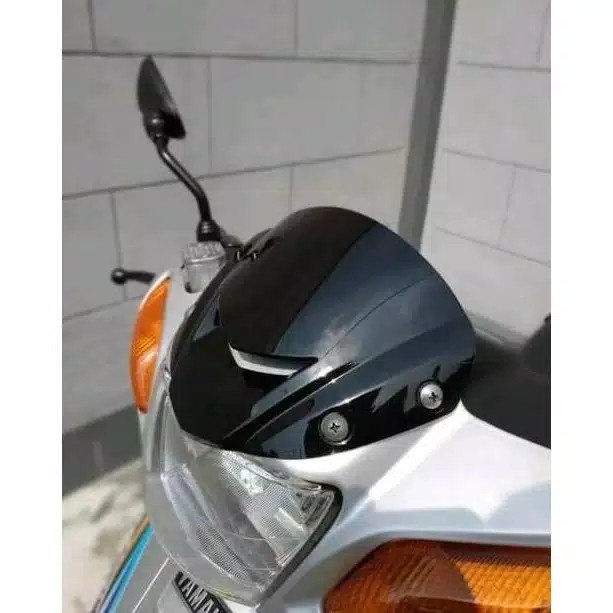 COD Visor 125ZR 125Z PNP F1zr Fizr Satria Hiu ORIGINAL