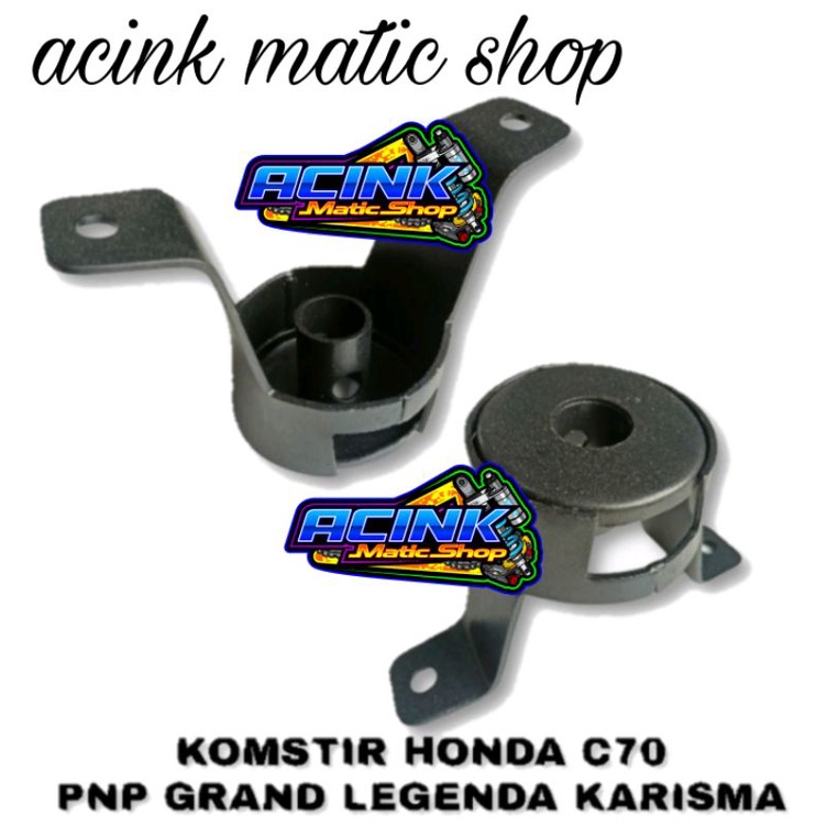 Dudukan Pangkon Stang Stir Honda C70 Pnp HONDA GRAND