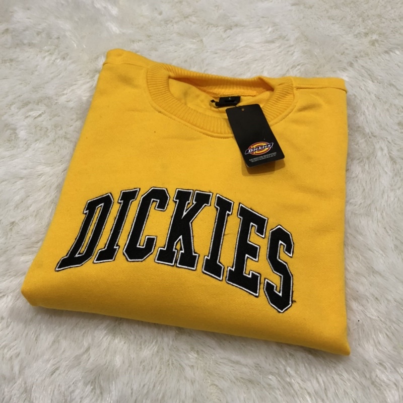 CREWNECK DICKIES FULLTAG&amp;BORDIR