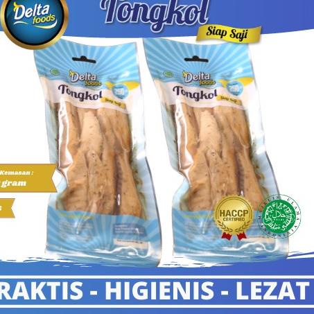 

Trendy DeltaFoods - Ikan Tongkol Siap Saji Dengan Minyak Kanola 250gram Bundling 2