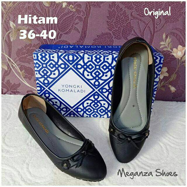 Flat Shoes Yongki Komaladi