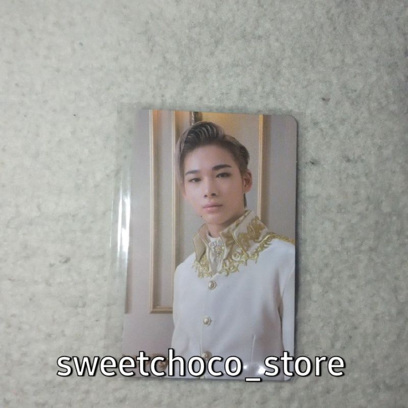 [READY STOK] PC NI-KI UP KONSEP BORDER CARNIVAL ENHYPEN /PHOTOCARD