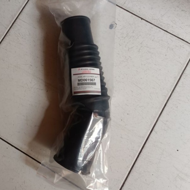 selang hawa / selang filter udara L038 diesel