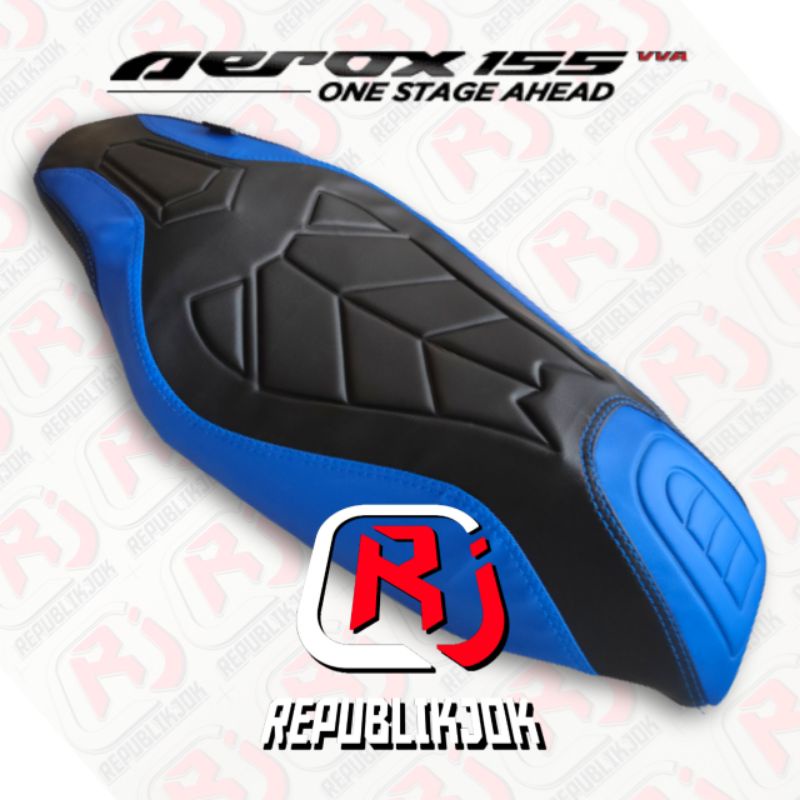 Neo Kulit Jok Motor YAMAHA AEROX 155 Eropa