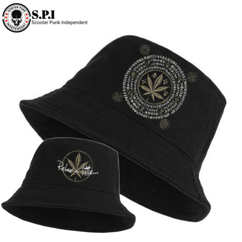 Bucket Relax a little