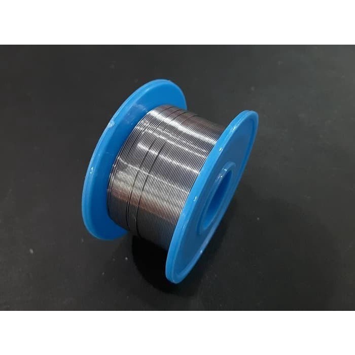 Original YIHUA Timah Solder Wire High Purity Ukuran 1mm 1.0mm 50gr