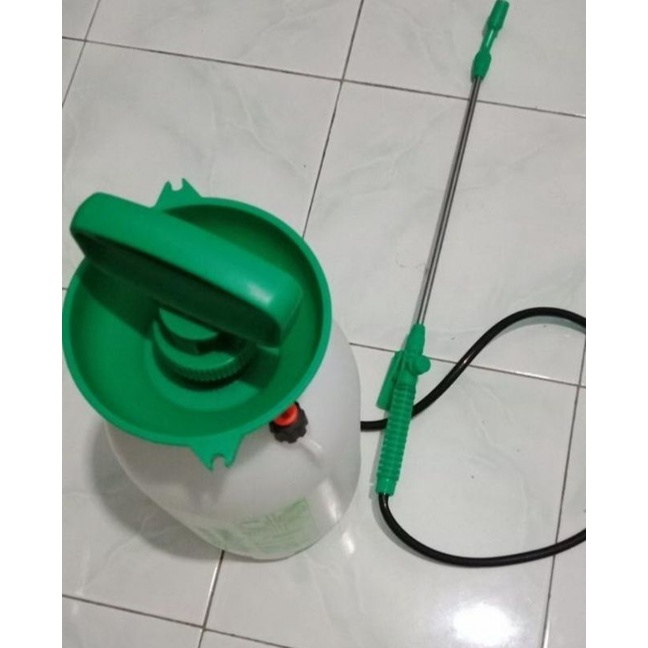 Tank semprot 5 liter alat semprot tanaman 5 liter / pembasmi hama