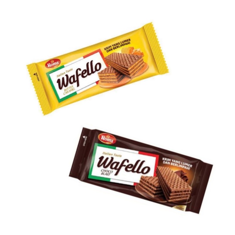 WAFELLO 135 GR