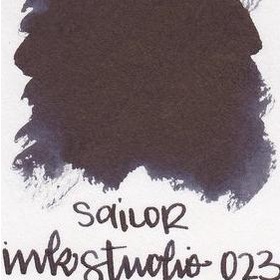 

SAILOR Fountain Pen Ink Ink Studio 20ml No. 0-XX - 023