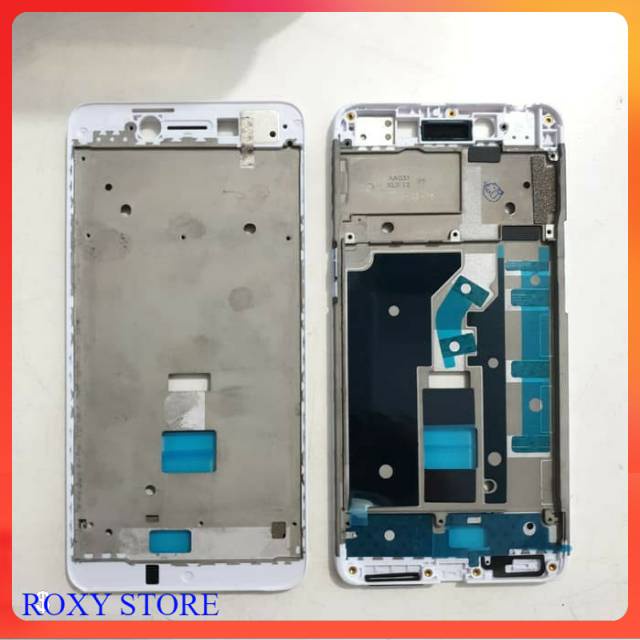 Frame Bezzel Tulang Tengah Tatakan Lcd Oppo A37 Neo 9