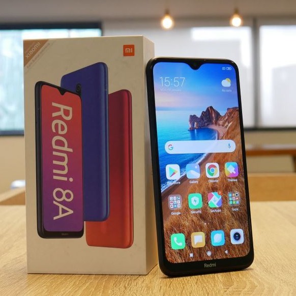 Xiaomi Redmi 8A Ram 2 Rom 32Gb Resmi(Second)