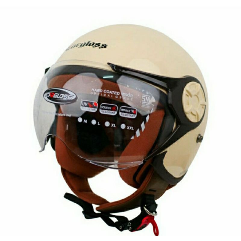 HELM CARGLOSS YRH