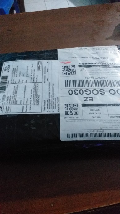 Kantong Plastik Hd Uk 25x35 Tanpa Lubang/non Pond