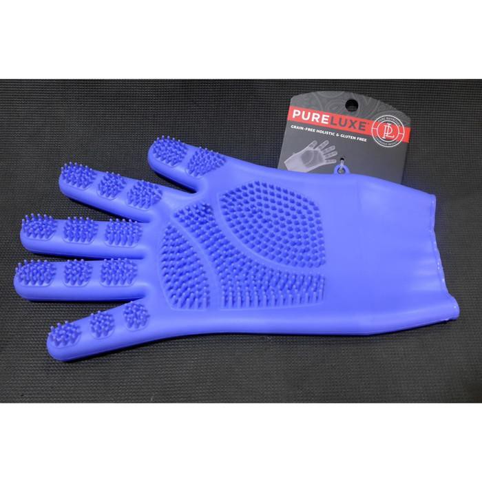Pet Glove Pureluxe Silicone Glove 020252 Berkualitas