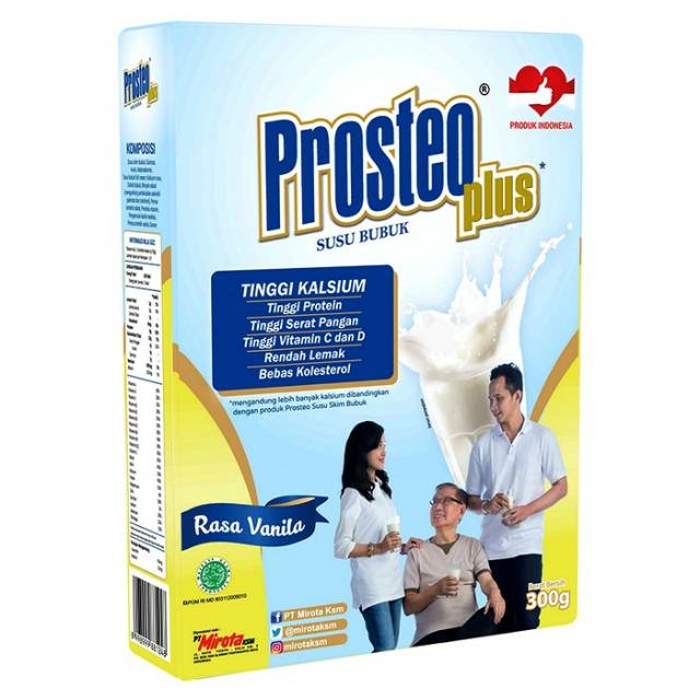 

Susu Prosteo plus