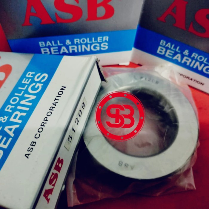 Thrust Bearing 51209 ASB