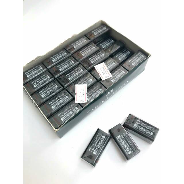 

Stip 2b Faber Castell Hitam