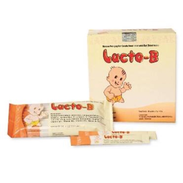 Lacto B / Lacto - B - Sachet