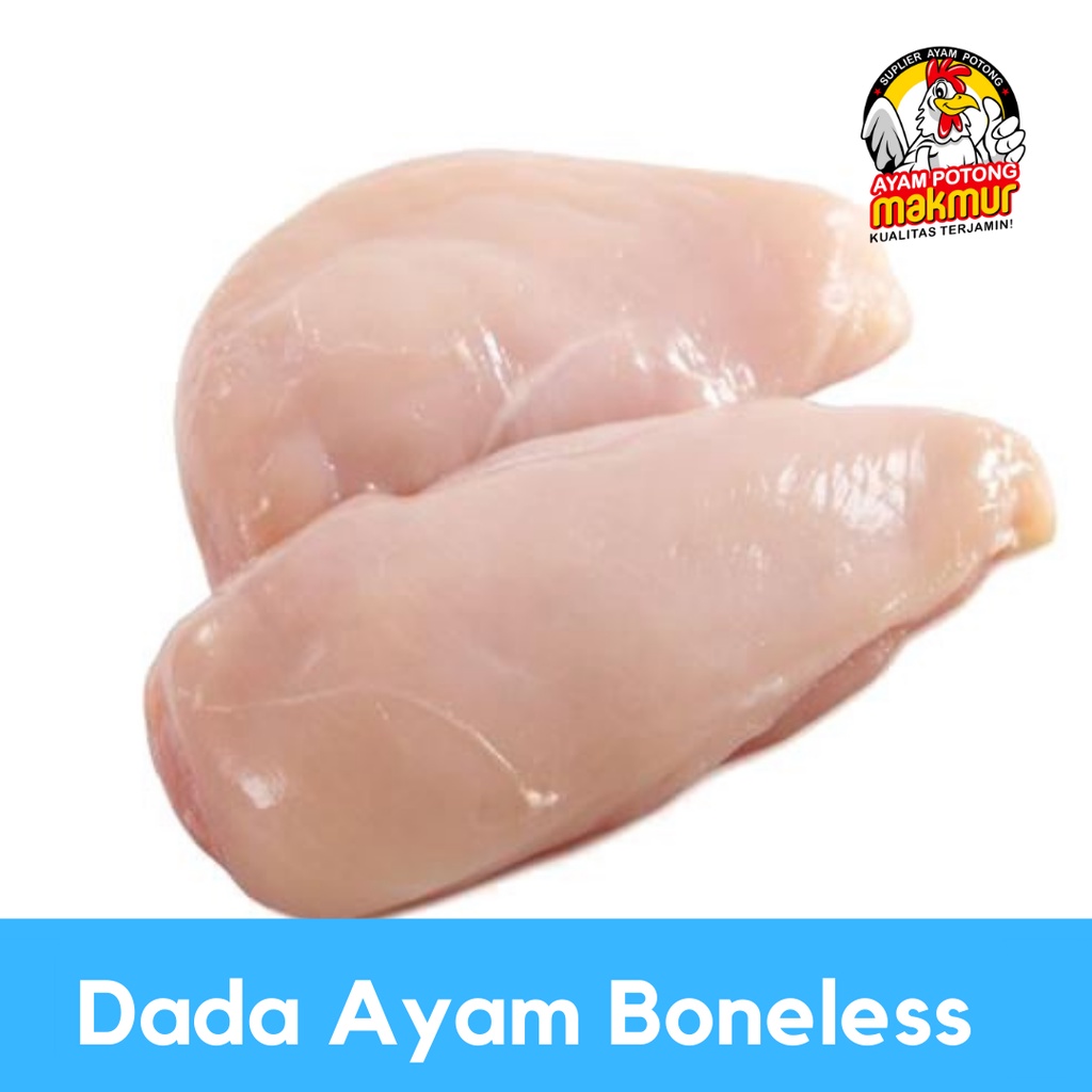 

Daging Dada Ayam Fillet / Boneless