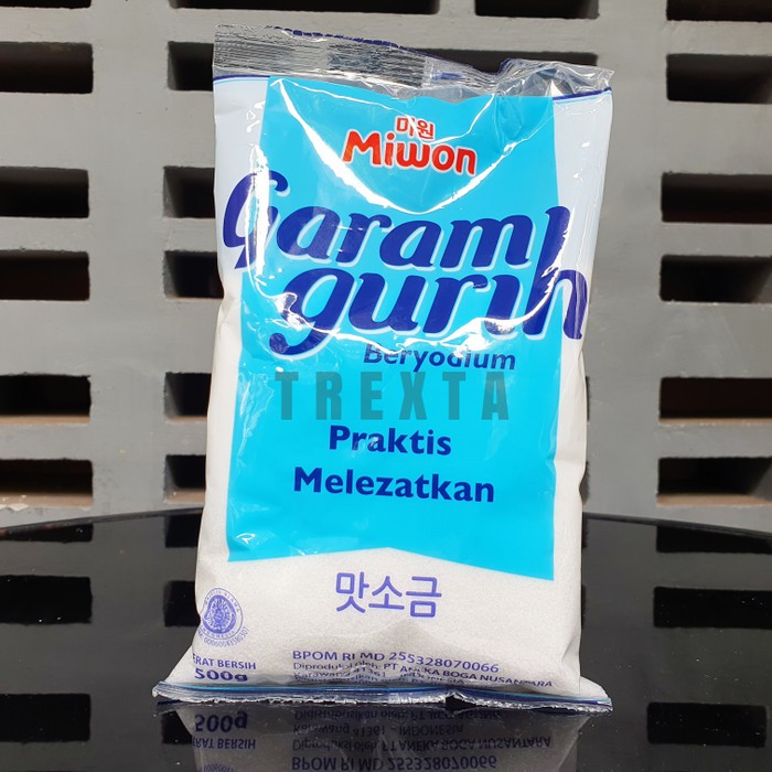 

GARAM GURIH MIWON 500 GRAM