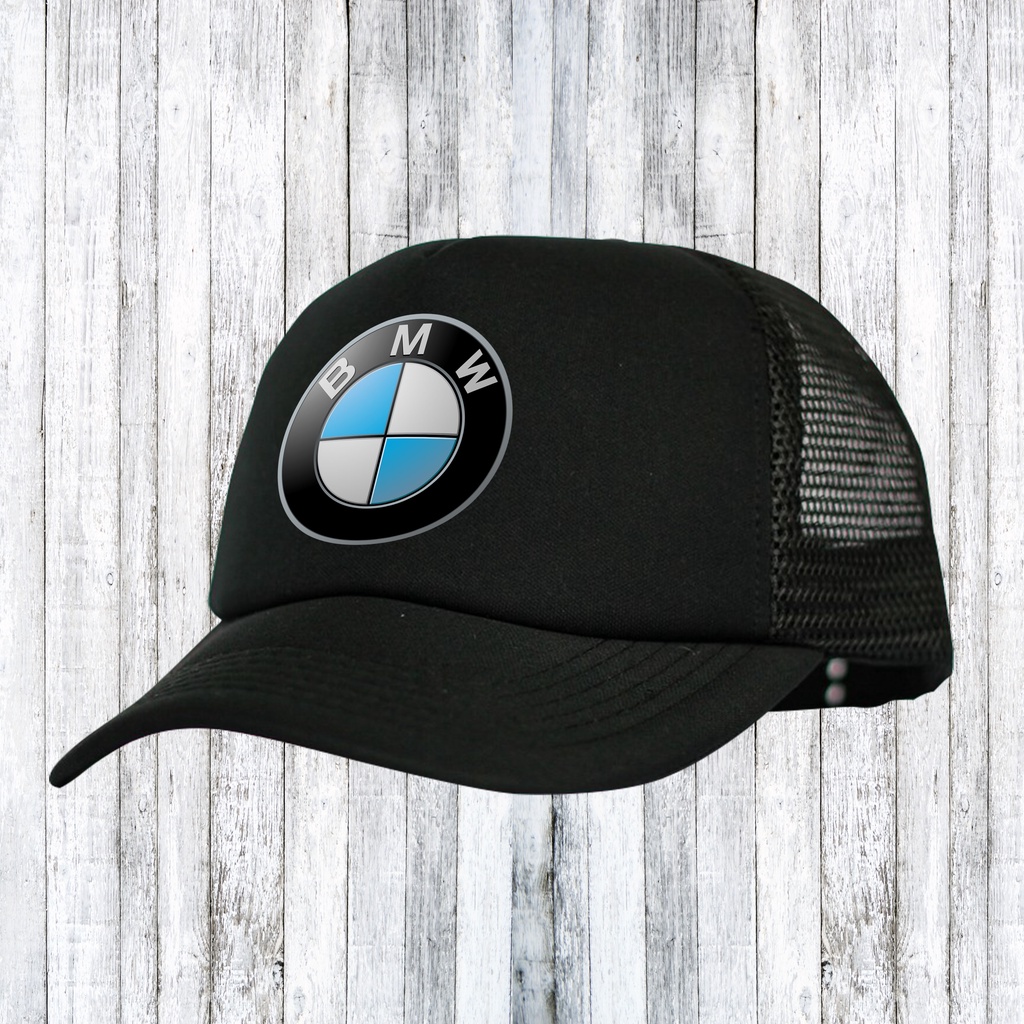 Topi BMW / Topi Trucker BMW / BMW