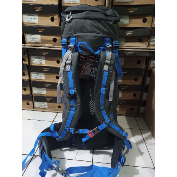 Tas ransel Arei Merapi 60 + 5 L carrier arei Merapi 60 L carrier rei merapi tas ransel rei merapi