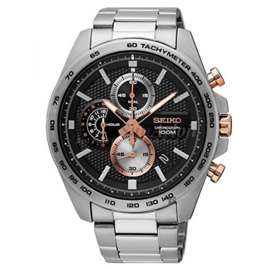 Seiko Chronograph SSB281P1