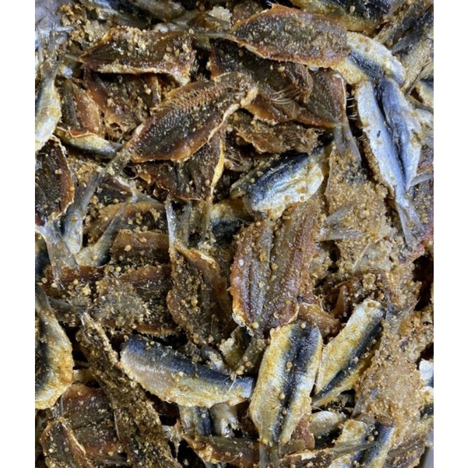 

Ikan Asin Dendeng 100 gram