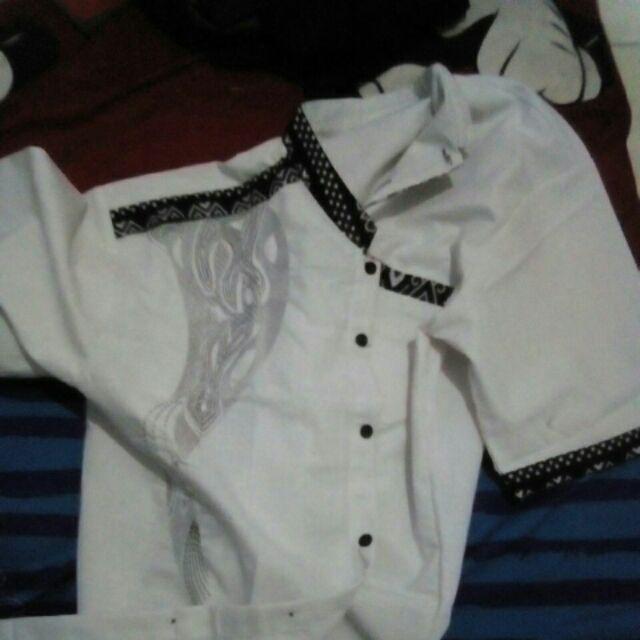 Terlaris Kemeja Cowok 2020 Kemeja Distro Pria Surfing Lengan Pendek